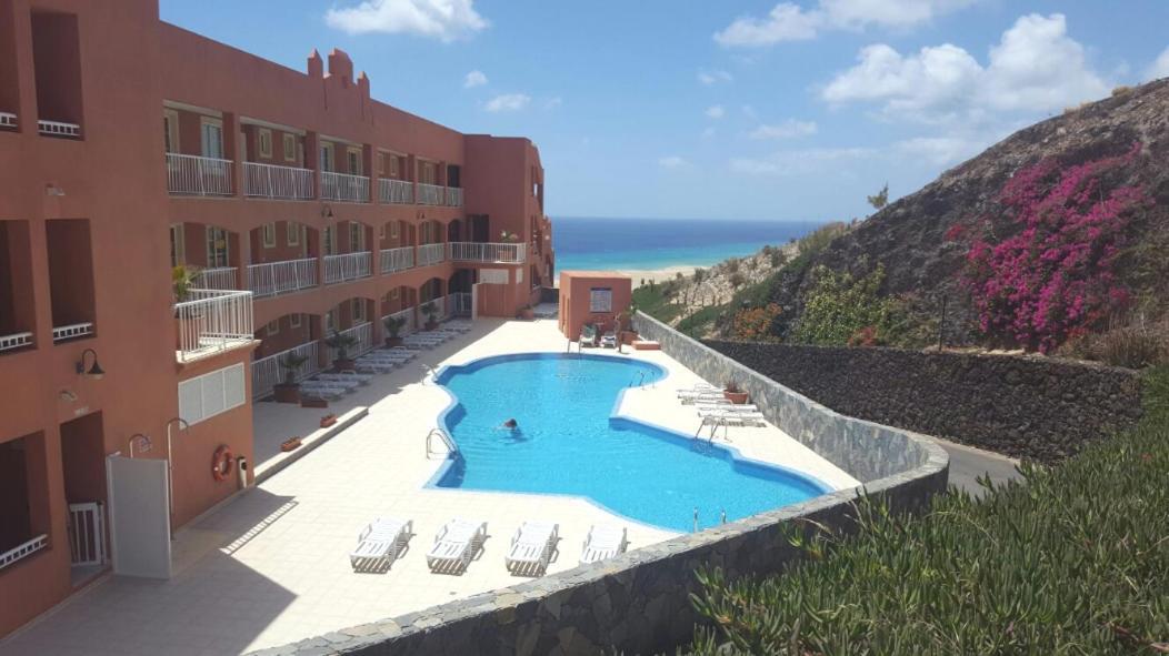 Apartamento Ana Costa Calma Dış mekan fotoğraf