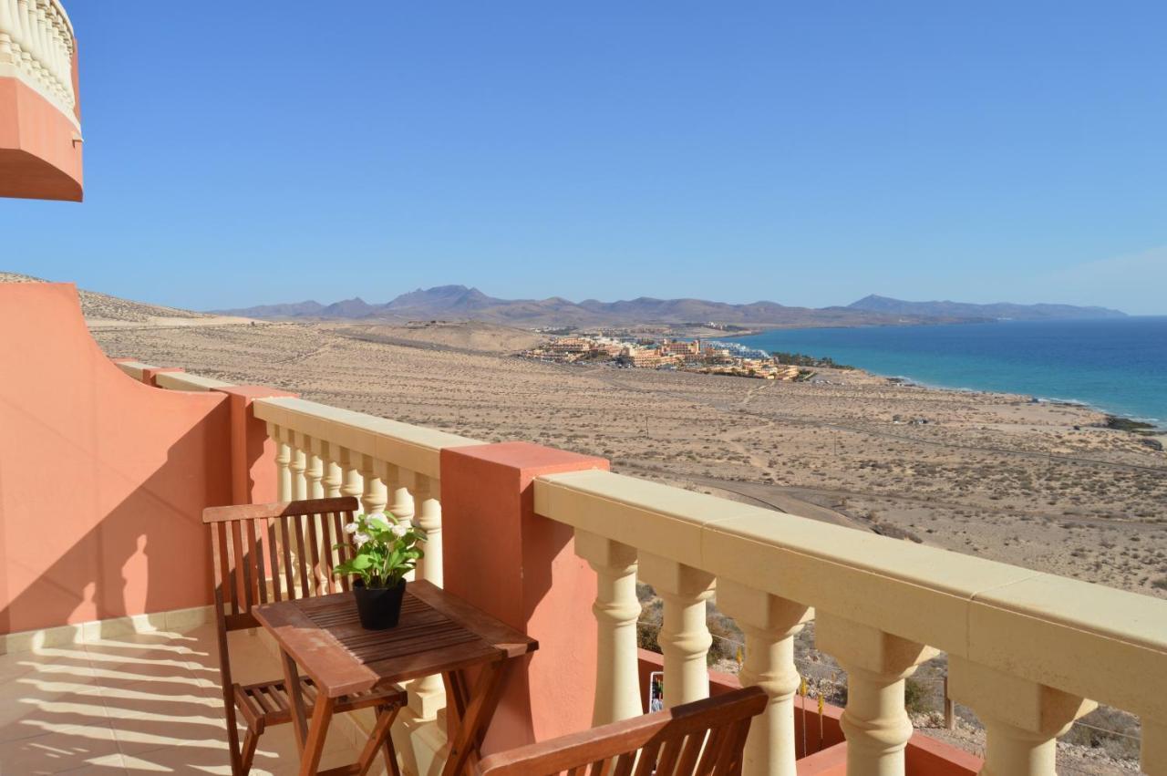 Apartamento Ana Costa Calma Dış mekan fotoğraf