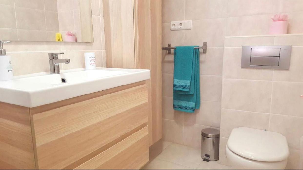 Apartamento Ana Costa Calma Dış mekan fotoğraf
