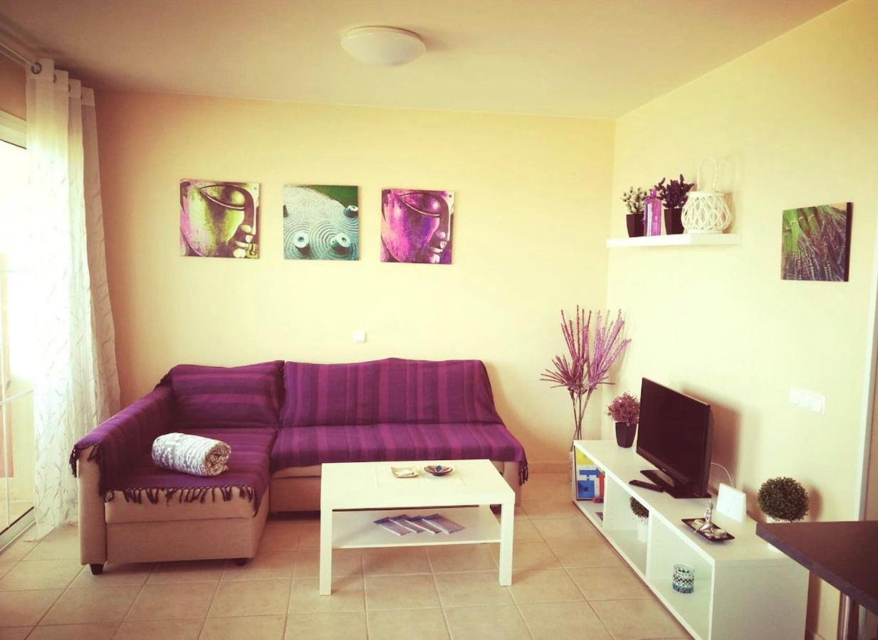 Apartamento Ana Costa Calma Dış mekan fotoğraf