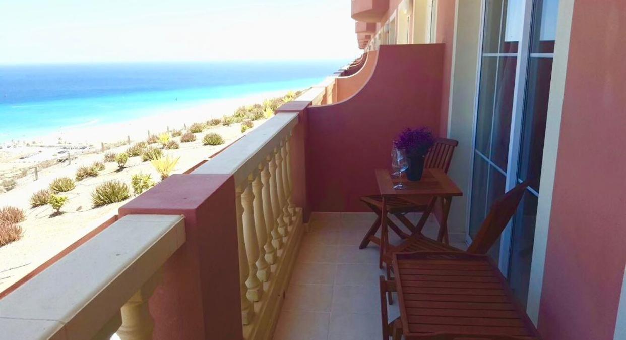 Apartamento Ana Costa Calma Dış mekan fotoğraf