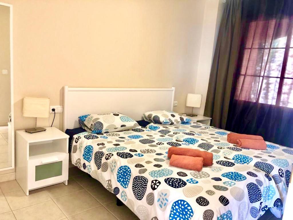 Apartamento Ana Costa Calma Dış mekan fotoğraf