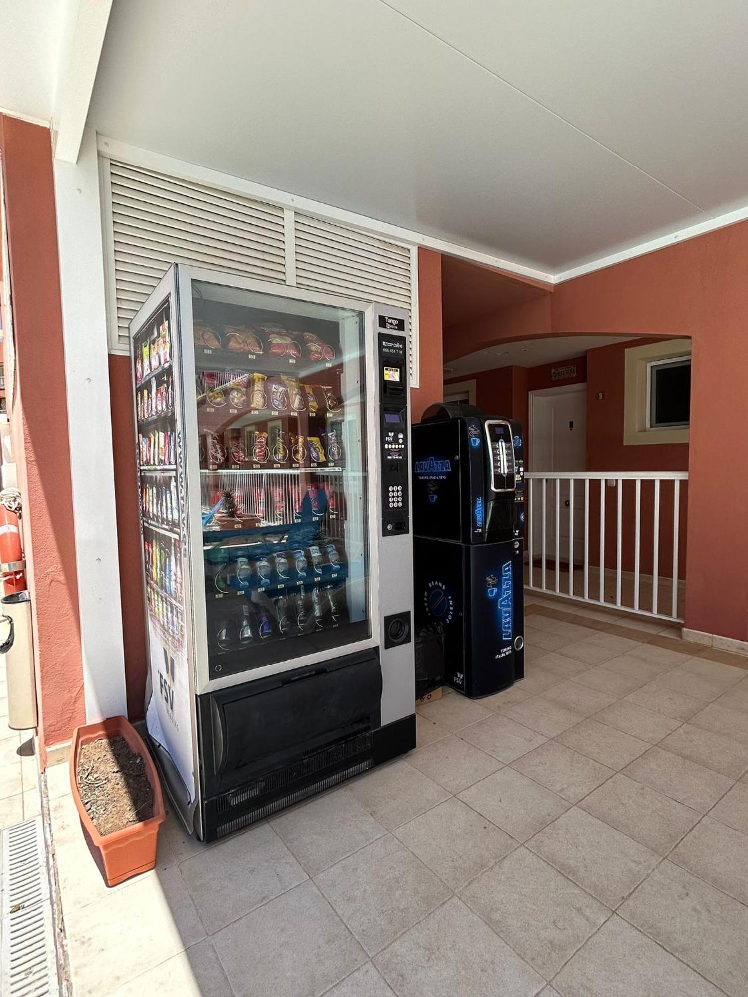 Apartamento Ana Costa Calma Dış mekan fotoğraf