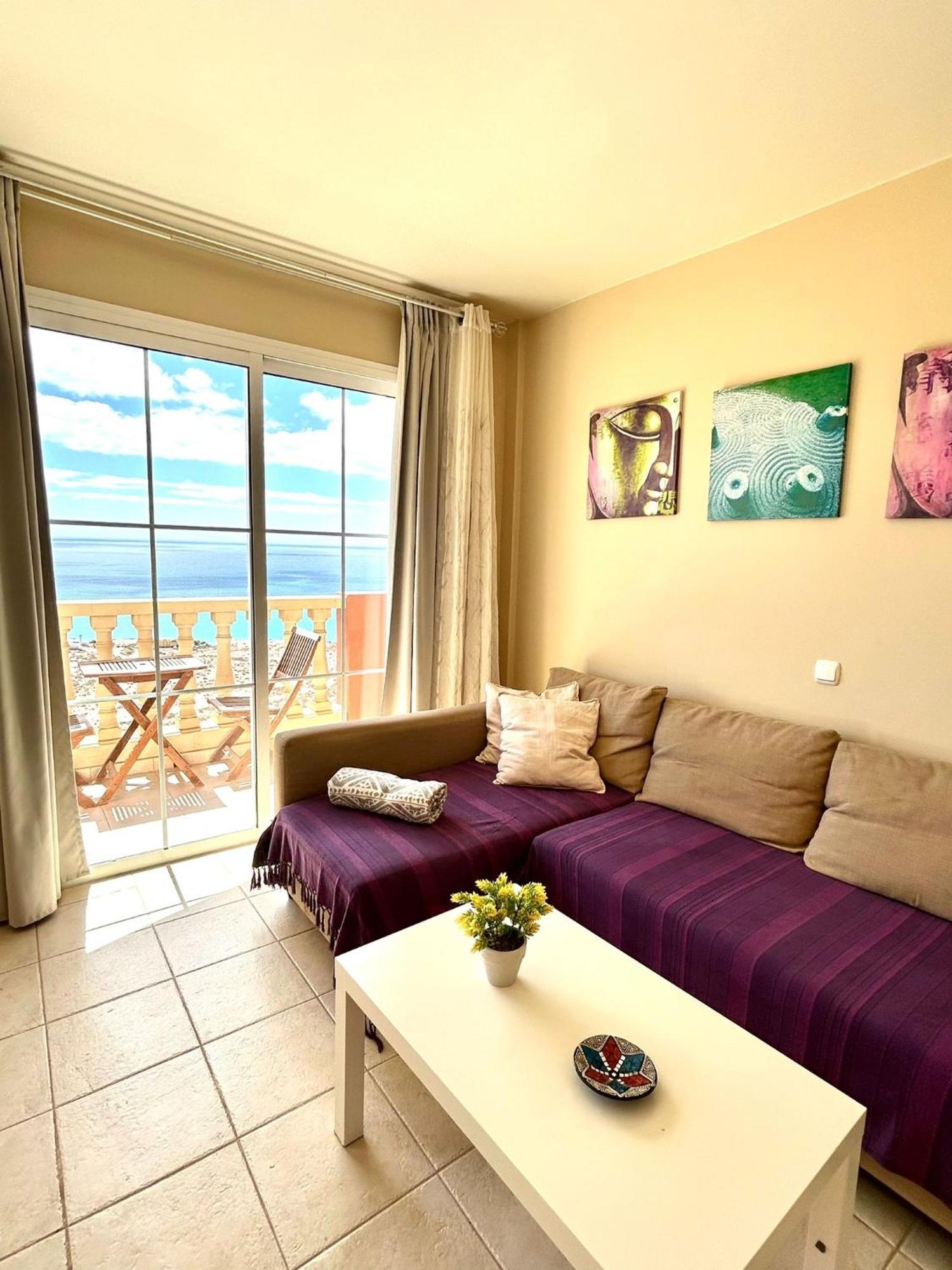 Apartamento Ana Costa Calma Dış mekan fotoğraf