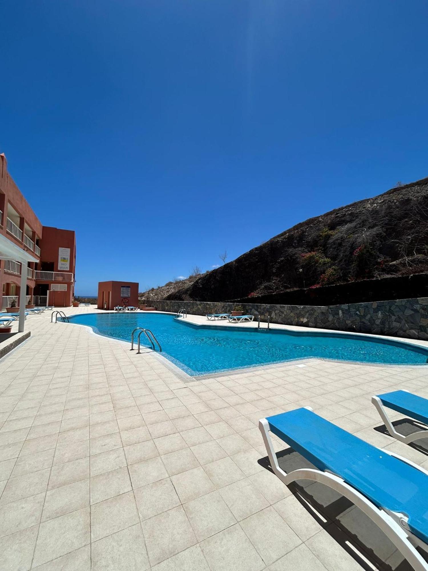 Apartamento Ana Costa Calma Dış mekan fotoğraf