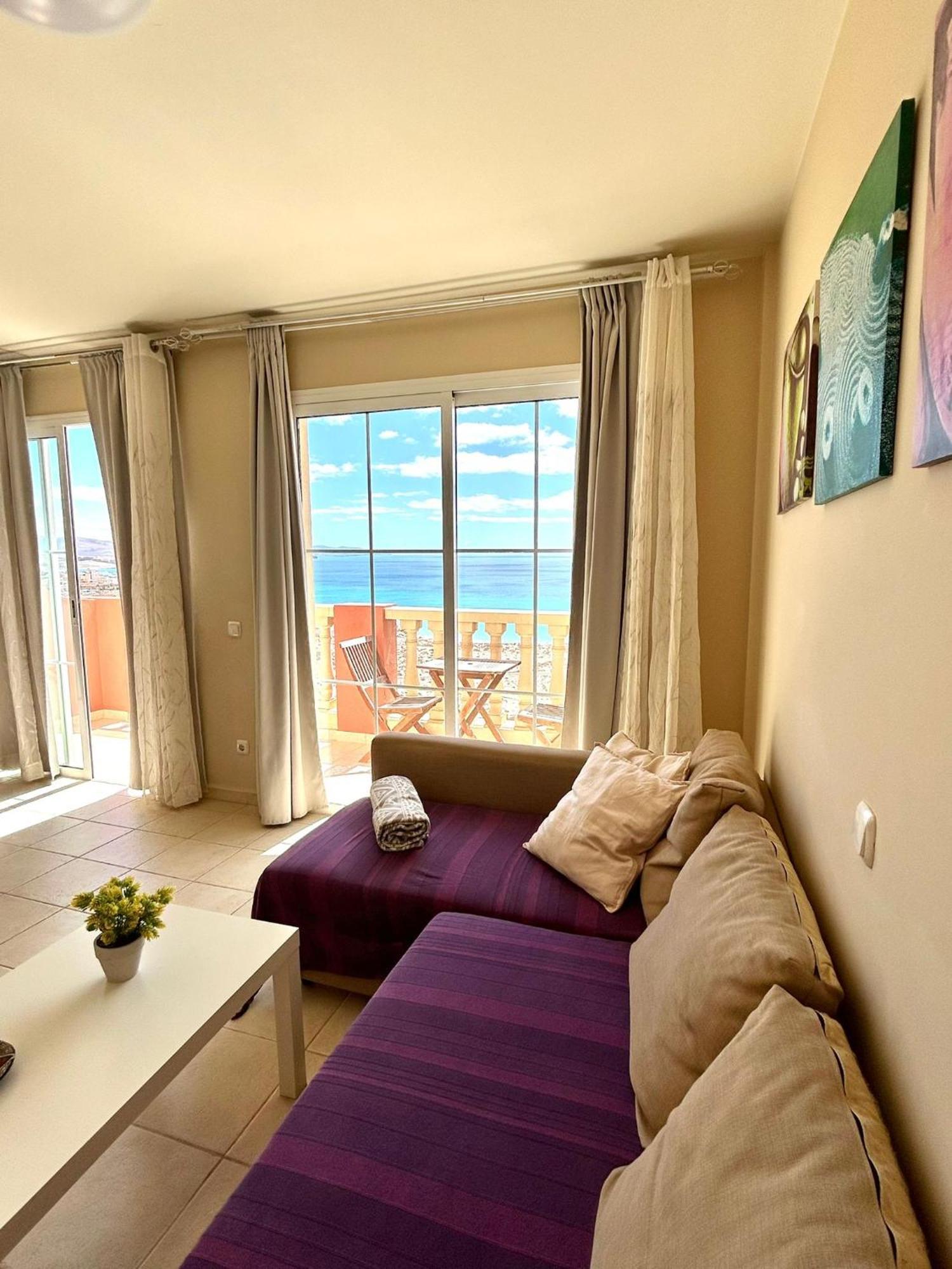 Apartamento Ana Costa Calma Dış mekan fotoğraf