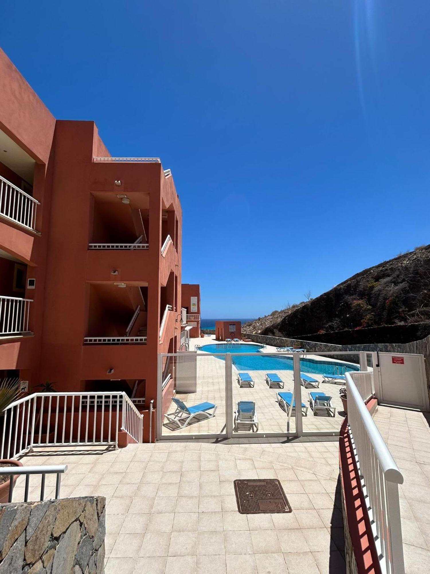 Apartamento Ana Costa Calma Dış mekan fotoğraf